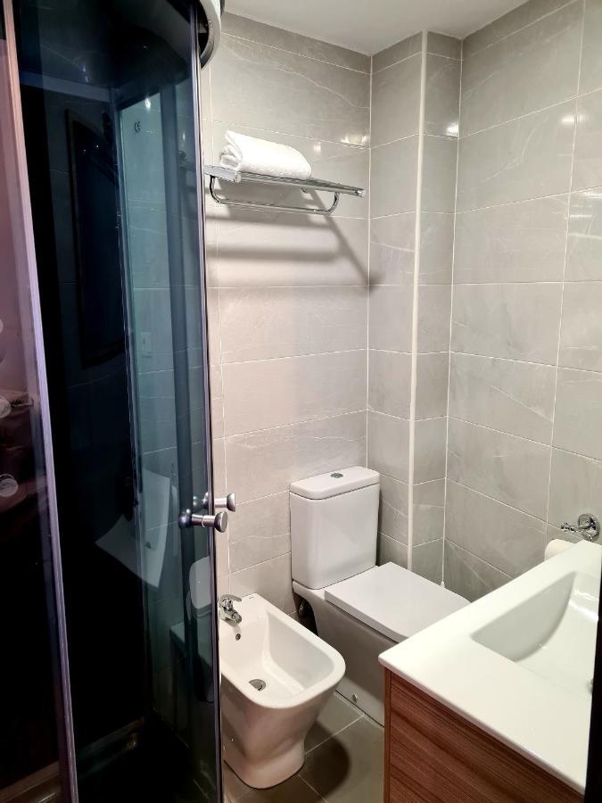 La Choza Villa La Herradura  Eksteriør billede
